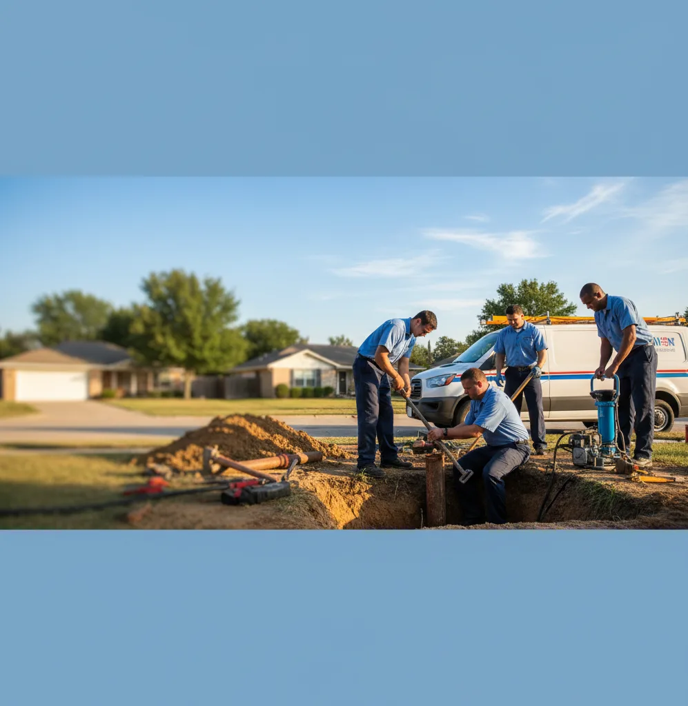 Water Heater Repair & Plumber in Hanson